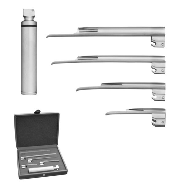 MILLER FIBER OPTICAL LARYNGOSCOPES