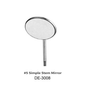 Mouth mirror