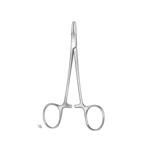 WEBSTER NEEDLE HOLDERS SMOOTH JAWS