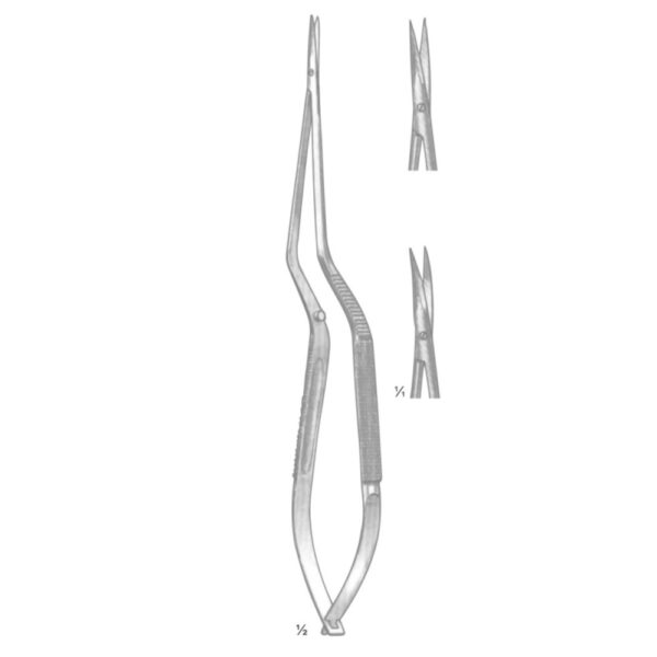 MICROSURGICA SCISSORS