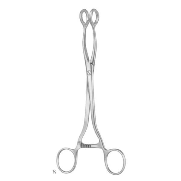 DOYEN UTERINE POLYPUS FORCEP