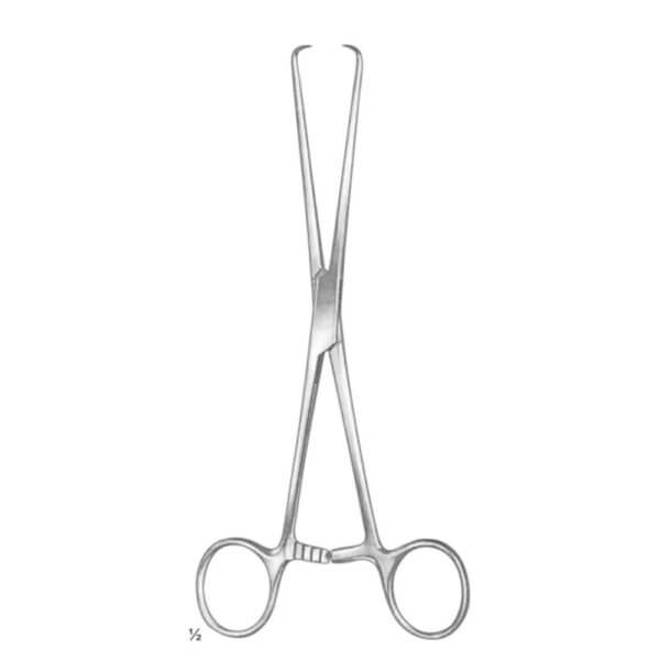POZZI TENACULUM FORCEPS