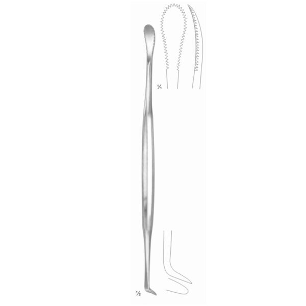 HENKE TONSIL KNIVES