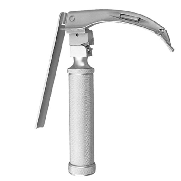 FIBER OPTIC MCCOY LARYNGOSCOPES