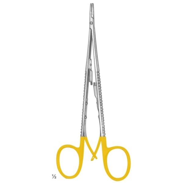 VASCULAR NEEDLE HOLDER TUNGSTEN CARBIDE INSERTS