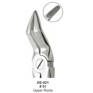 Extracting Forceps (English Pattern)