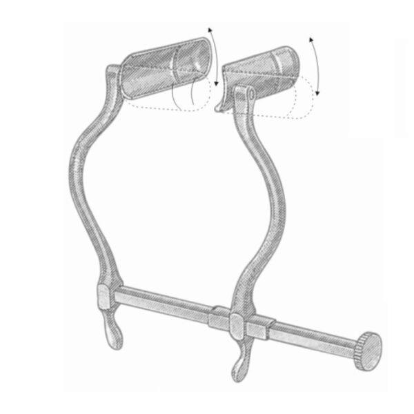 BARR ANAL RETRECTOR SPECULA