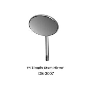 Mouth mirrors
