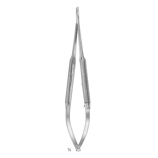 BARRAQUER TROUTMAN MICRO-NEEDLE HOLDERS
