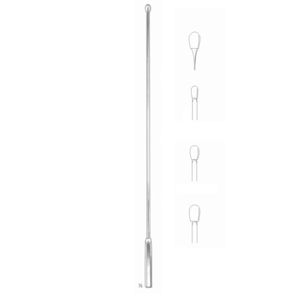 DESJARDIND KIDNEY STONE PROBES GALL DUCT DILATORS