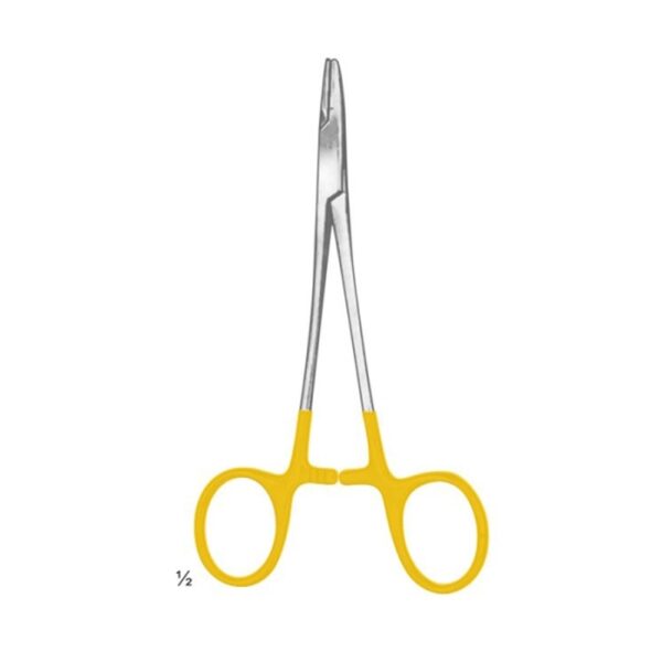 WEBSTER NEEDLE HOLDERS TUNGSTEN CARBIDE INSERTS