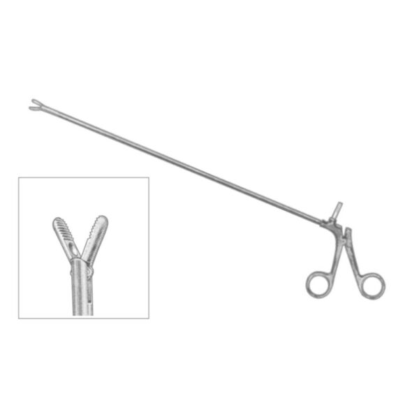 GRASPING FORCEPS MONOPOLAR