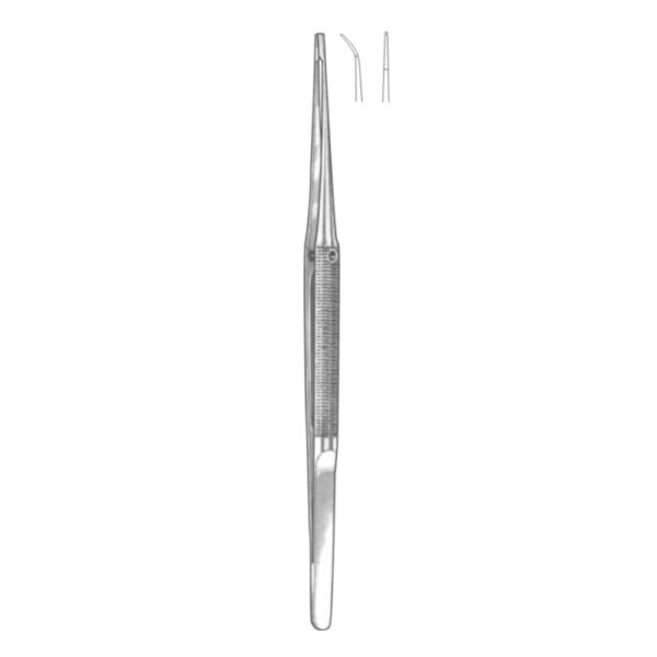MICRO SUTURE TYING FORCEPS