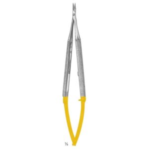 VASCULAR NEEDLE HOLDERS TUNGSTEN CARBIDE INSERTS