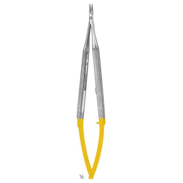VASCULAR NEEDLE HOLDERS TUNGSTEN CARBIDE INSERTS