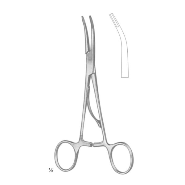 MCKENZIE CLIPS AND APPLYING FORCEP