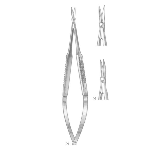 MICROSURGICAL SCISSORS