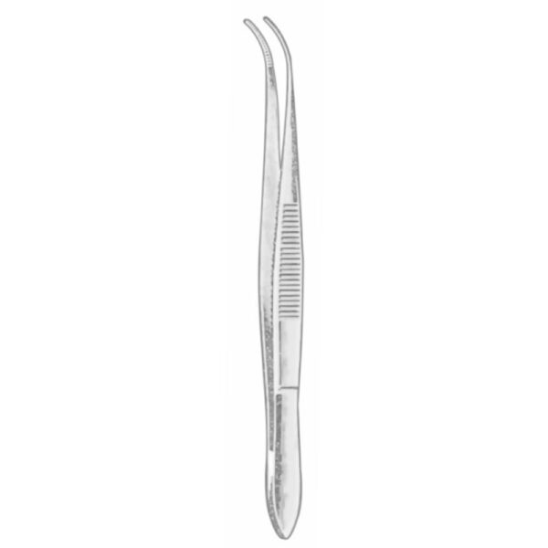 EYE DRESSING FORCEPS