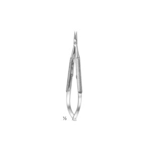 BARRAQUER TROUTMAN MICRO-NEEDLE HOLDER
