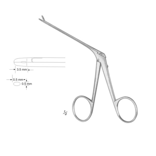 MICRO CUP SHAPED FORCEP