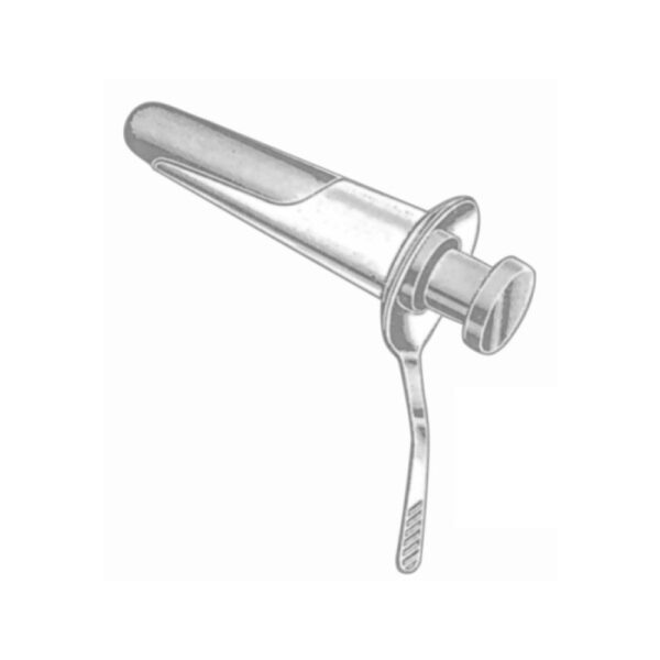 FANSIER LVES RECTAL SPECULUM RETRACTORS
