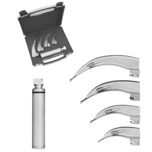 MCINTOSH LARYNGOSCOPES