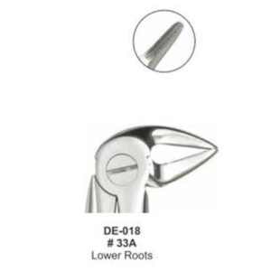 Extracting Forceps (English Pattern)