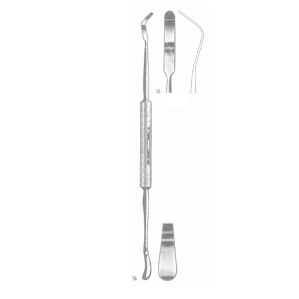 CARPENTER TONSIL KNIVES