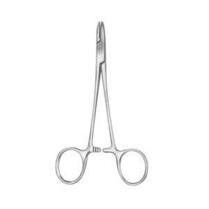 BROWN NEEDLE HOLDERS