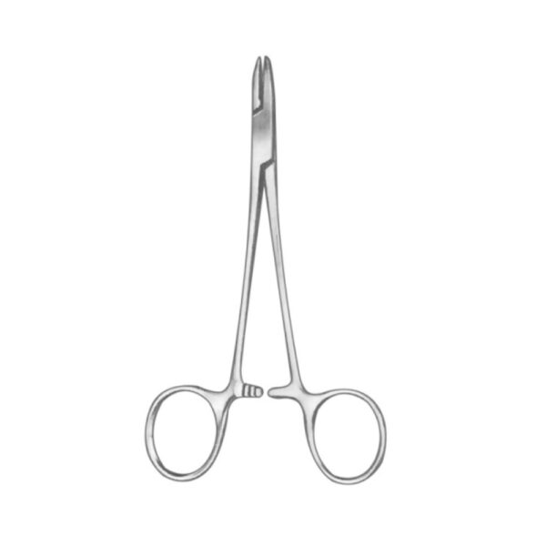 BROWN NEEDLE HOLDERS