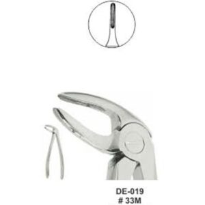 Extracting Forceps (English Pattern)
