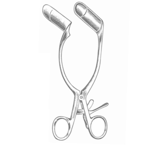 PRATT RECTAL SPECULUM BLADE