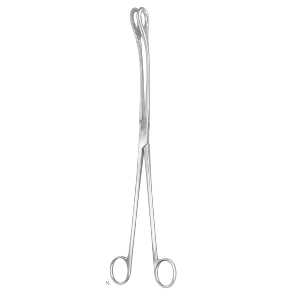 KELLY UTERINE POLYPUS FORCEP