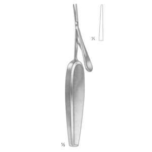 BARRAQUER MICRO-NEEDLE HOLDERS