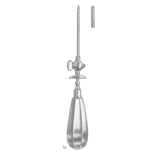 STANDARD TROCARS 12 CM 3MM
