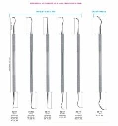 SICKLE SCALER